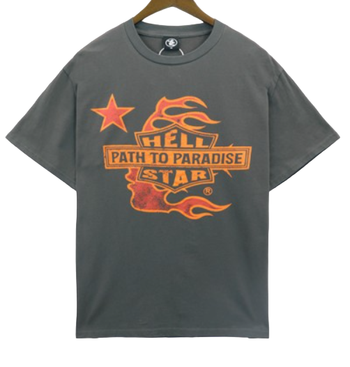 Hellstar Biker Tour T-Shirt