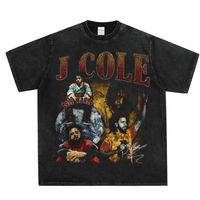 J.Cole Graphic T-shirt