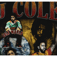 J.Cole Graphic T-shirt