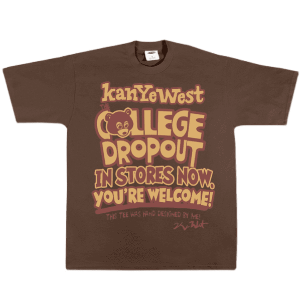 Kanye College Dropout