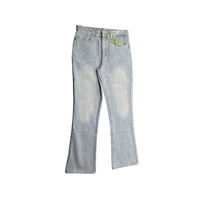 Levi's 517 Bootcut Destressed Jeans