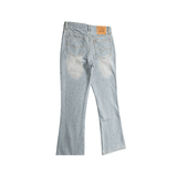Levi's 517 Bootcut Destressed Jeans