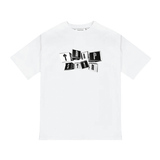 Trapstar Irongate Blocks T-shirt White