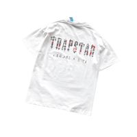 Trapstar All Terrain White T-shirt