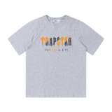 Trapstar Grey Orange T-shirt