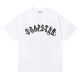 Trapstar Barbed Wire Arch White T-shirt