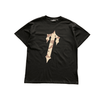 Trapstar Black Brown Camo T-shirt
