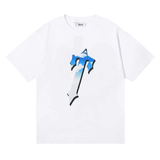 Trapstar White Blue Sky T-shirt