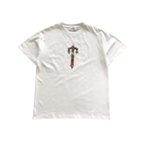 Trapstar Irongate Camo T T-shirt White