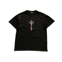 Trapstar Irongate Camo T T-shirt Black