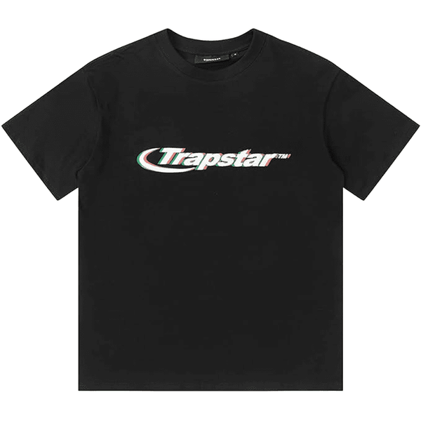 Trapstar 3D Black T-shirt