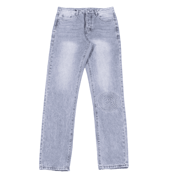 Levi's 501 Strauss Blue Jeans