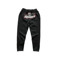 Trapstar London Shooters Black Red