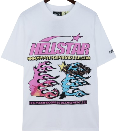 Hellstar 1996 T-shirt White