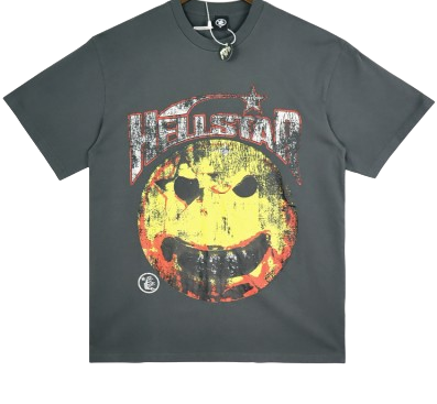 Hellstar Studios Evil Smile T-Shirt