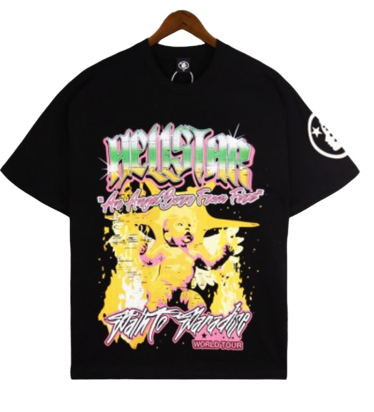 Hellstar World Tour T-Shirt