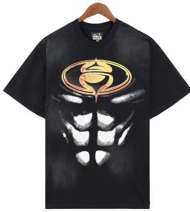 Hellstar Superhero T-shirt