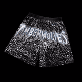 Minnesota Timberwolves 1989 Nba Shorts