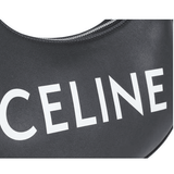 CELINE Ava Bag In Smooth Calfskin With Celine Print