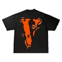 Juice Wrld x Vlone 999 LEGENDS NEVER DIE T-Shirt