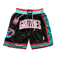 Grizzlies Nba Shorts