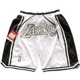 Lakers Multi-Colored Nba Shorts
