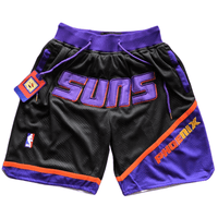 Phoenix Suns Nba Shorts