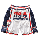 USA Basketball Nba Shorts