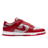 Nike Dunk Low Retro Medium Grey Varsity Red