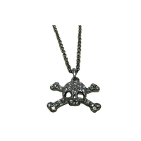 Vivienne Westwood Skull Necklace