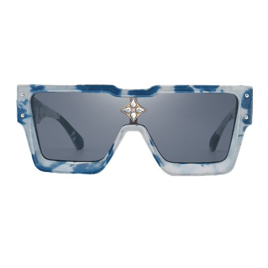 Louis Vuitton Cyclone Blue Sky – DubuyStore