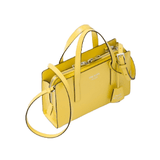 Prada Re-Edition 1995 brushed-leather mini handbag