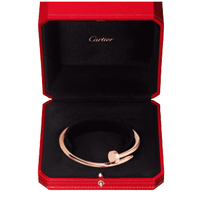Cartier Juste Un Clou Bracelet Rose Gold