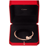 Cartier Juste Un Clou Bracelet Rose Gold