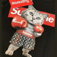 Supreme Cat